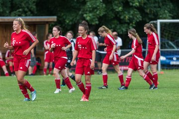 Bild 369 - Aufstiegsspiel SG Borgstedt/Brekendorf - SV Wahlstedt : Ergebnis: 1:4